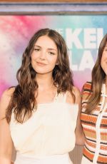 ELLA HUNT at Kelly Clarkson Show 06/25/2026