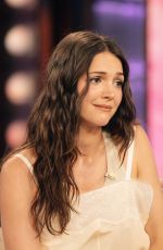 ELLA HUNT at Kelly Clarkson Show 06/25/2026