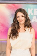 ELLA HUNT at Kelly Clarkson Show 06/25/2026