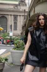 ELLA HUNT for WWD, June 2026
