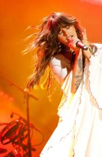 ELLA LANGLEY Performs at 2026 CMA Fest Day One in Nashville 06/04/2026