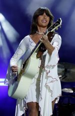ELLA LANGLEY Performs at 2026 CMA Fest Day One in Nashville 06/04/2026