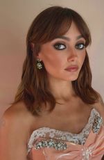 ELLA PURNELL at a Photoshoot, June 2026