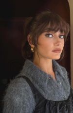 ELLA PURNELL at a Photoshoot, June 2026