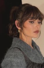 ELLA PURNELL at a Photoshoot, June 2026