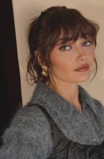 ELLA PURNELL at a Photoshoot, June 2026