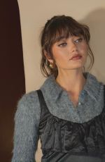 ELLA PURNELL at a Photoshoot, June 2026