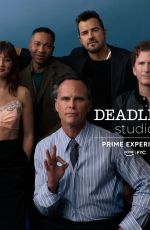 ELLA PURNELL for Deadline, June 2026