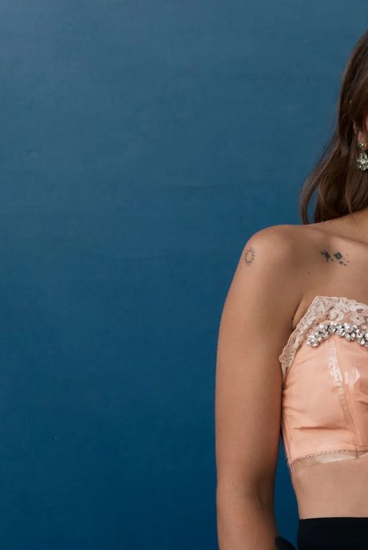 ELLA PURNELL for Deadline, June 2026
