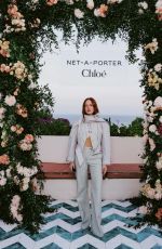 ELLE BAMBER for NET-A-PORTER X Chloe, June 2026