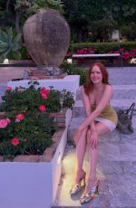 ELLE BAMBER for NET-A-PORTER X Chloe, June 2026