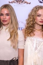 ELLE CHAPMAN at 2026 Women In Entertainment Summit at Skirball Cultural Center in Los Angeles 06/09/2026