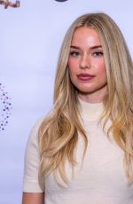 ELLE CHAPMAN at 2026 Women In Entertainment Summit at Skirball Cultural Center in Los Angeles 06/09/2026