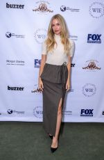 ELLE CHAPMAN at 2026 Women In Entertainment Summit at Skirball Cultural Center in Los Angeles 06/09/2026