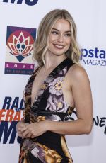 ELLE CHAPMAN at 33rd Annual Race To Erase MS Gala at Fairmont Century Plaza in Los Angeles 06/05/2026