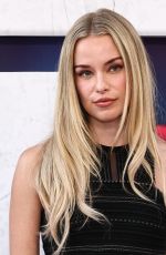 ELLE CHAPMAN at Scary Movie World Premiere at Paramount Theatre in Los Angeles 06/03/2026