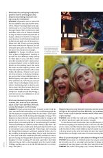 ELLE FANNING and MICHELLE PFEIFFER in The Wrap, June 2026