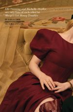 ELLE FANNING and MICHELLE PFEIFFER in The Wrap, June 2026
