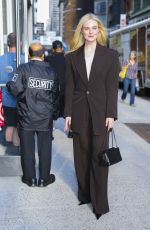 ELLE FANNING at SAG-AFTRA Foundation Conversations: Margo