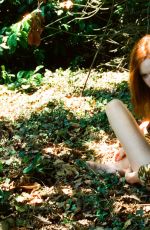 ELLIE BAMBER for Brownstone Cowboys, June 2026