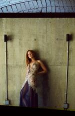 ELLIE BAMBER for Brownstone Cowboys, June 2026