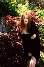 ELLIE BAMBER for Brownstone Cowboys, June 2026
