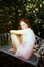 ELLIE BAMBER for Brownstone Cowboys, June 2026