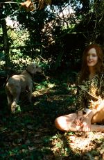 ELLIE BAMBER for Brownstone Cowboys, June 2026