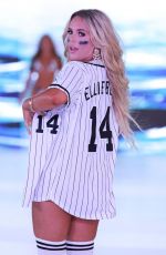 ELLIE BLUE Walks Runway for CI Swim x Mariella Swim at Miami Swim Week: The Shows in Miami 05/29/2026