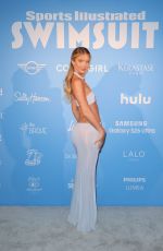 ELLIE THUMANN at Sports Illustrated Swimsuit Dinner in Miami Beach 05/29/2026