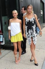 ELLIE THUMANN at Sports Illustrated Swimsuit Social Club in New York 05/15/2026