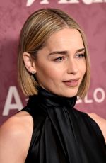 EMILIA CLARKE at Inaugural Variety Power of Women: London Event at The Chancery Rosewood in London 06/03/2026