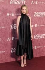 EMILIA CLARKE at Inaugural Variety Power of Women: London Event at The Chancery Rosewood in London 06/03/2026