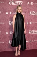 EMILIA CLARKE at Inaugural Variety Power of Women: London Event at The Chancery Rosewood in London 06/03/2026