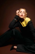 EMILIA CLARKE for Hunger Magazine, June 2026
