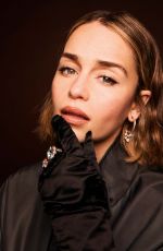 EMILIA CLARKE for Hunger Magazine, June 2026