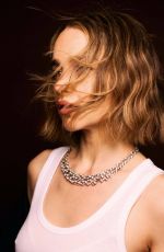 EMILIA CLARKE for Hunger Magazine, June 2026