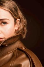 EMILIA CLARKE for Hunger Magazine, June 2026