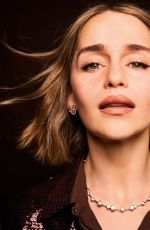 EMILIA CLARKE for Hunger Magazine, June 2026
