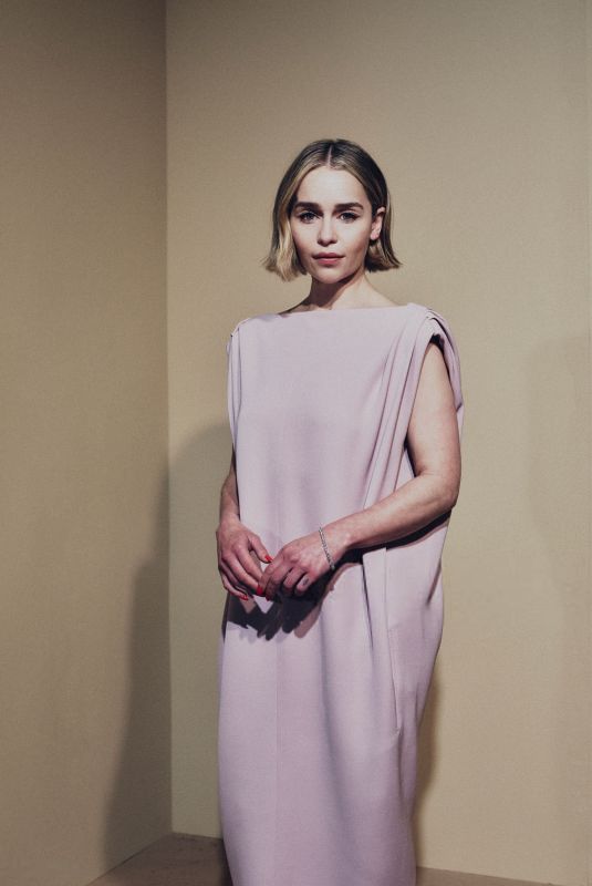 EMILIA CLARKE - Next Life Tribeca Festival, June 2026