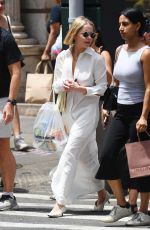 EMILIA CLARKE Out and About in New York City 06/06/2026
