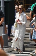 EMILIA CLARKE Out and About in New York City 06/06/2026