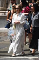 EMILIA CLARKE Out and About in New York City 06/06/2026