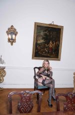 EMILY ATACK for Agent Provocateur Spring/Summer 2026 Lingerie Campaign 