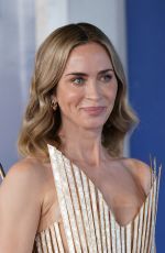 EMILY BLUNT at Disclosure Day Premiere at Lincoln Center in New York City 06/08/2026