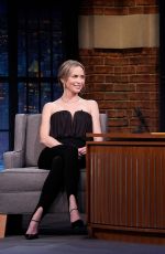 EMILY BLUNT at Late Night with Seth Meyers 06/10/2026
