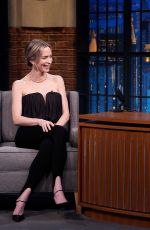 EMILY BLUNT at Late Night with Seth Meyers 06/10/2026