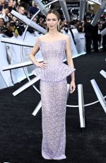 EMILY BLUNT at UK Premiere of Disclosure Day at CineWorld IMAX Leicester Square in London 06/04/2026
