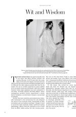 EMILY BLUNT in WSJ Magazine, June 2026