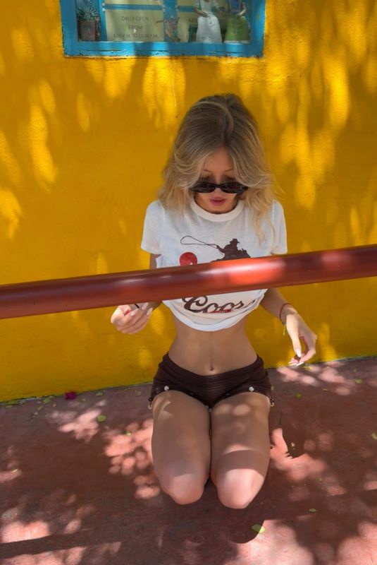 EMILY DOBSON - Instagram Photos 06/25/2026